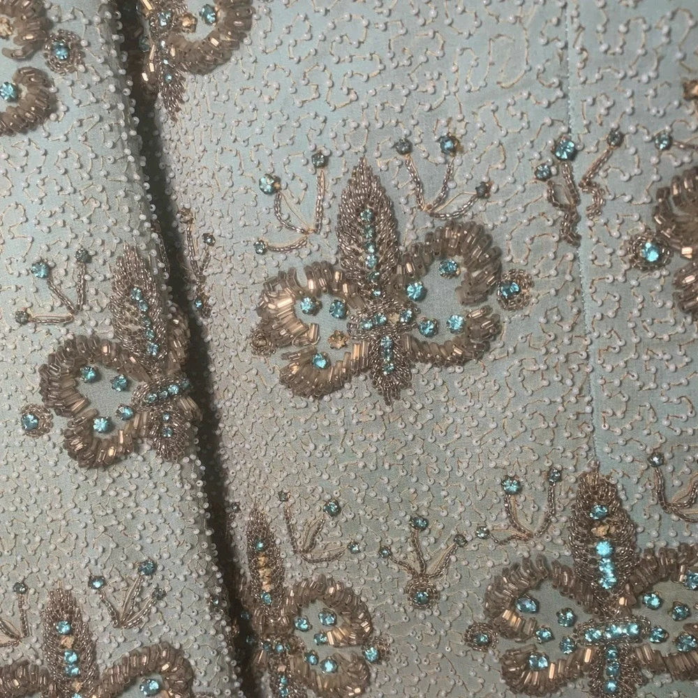 Pedro Rodriguez couture dress - Picture 2 of 8